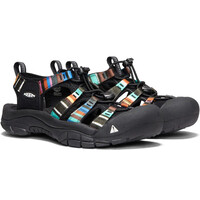 Keen sandalias trekking mujer NEWPORT H2 lateral interior
