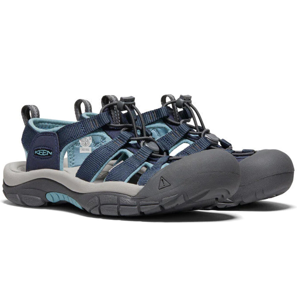 Keen sandalias trekking mujer NEWPORT H2 W lateral interior
