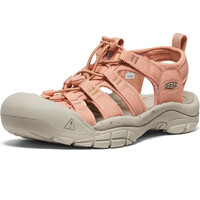 Keen sandalias trekking mujer NEWPORT H2 W lateral interior
