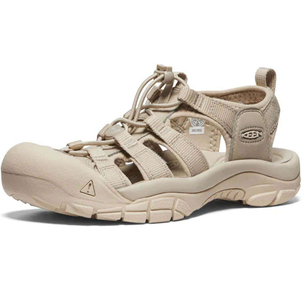 Keen sandalias trekking mujer NEWPORT H2 W lateral interior
