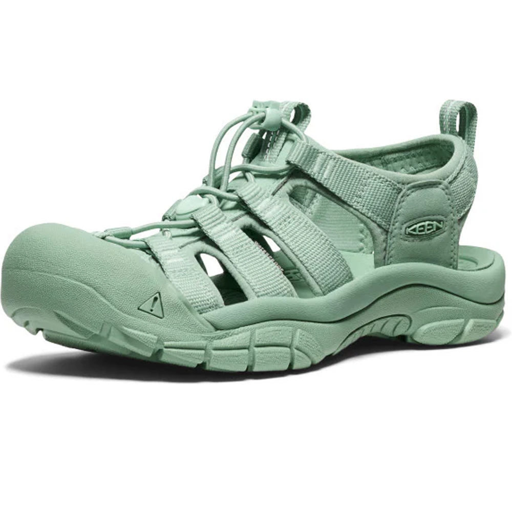 Keen sandalias trekking mujer NEWPORT H2 W lateral interior