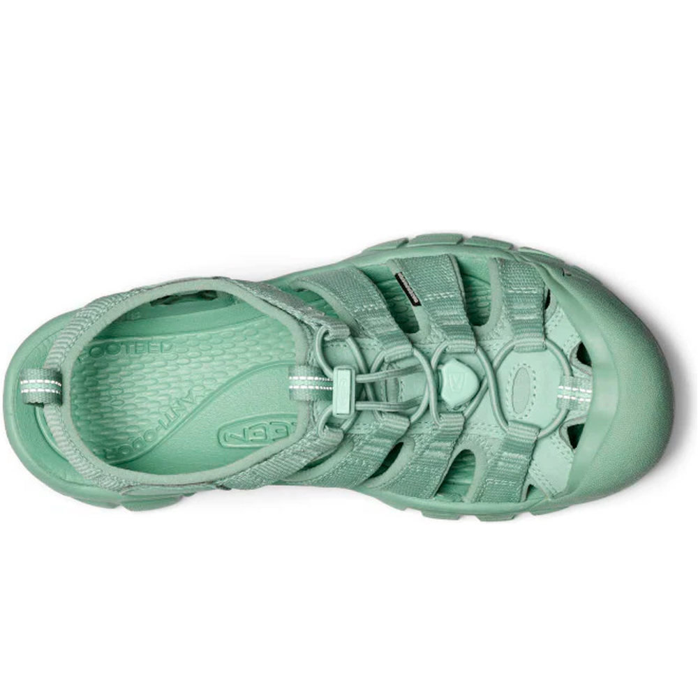 Keen sandalias trekking mujer NEWPORT H2 W vista superior