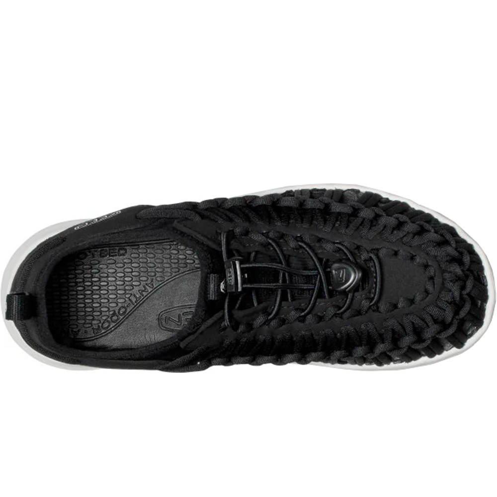 Keen sandalias trekking mujer UNEEK O3 W vista superior