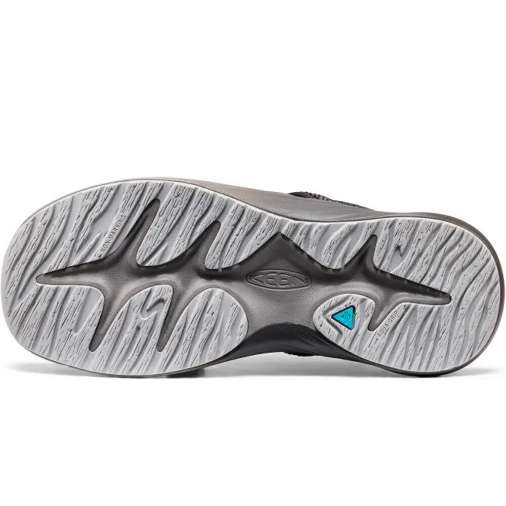 Keen sandalias trekking mujer WHISPER LITE W vista trasera