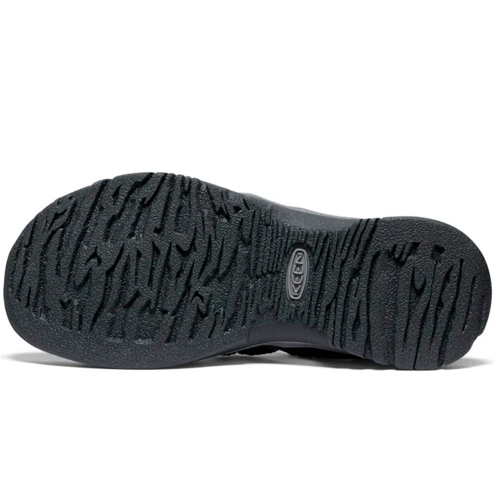 Keen sandalias trekking mujer WHISPER W vista trasera