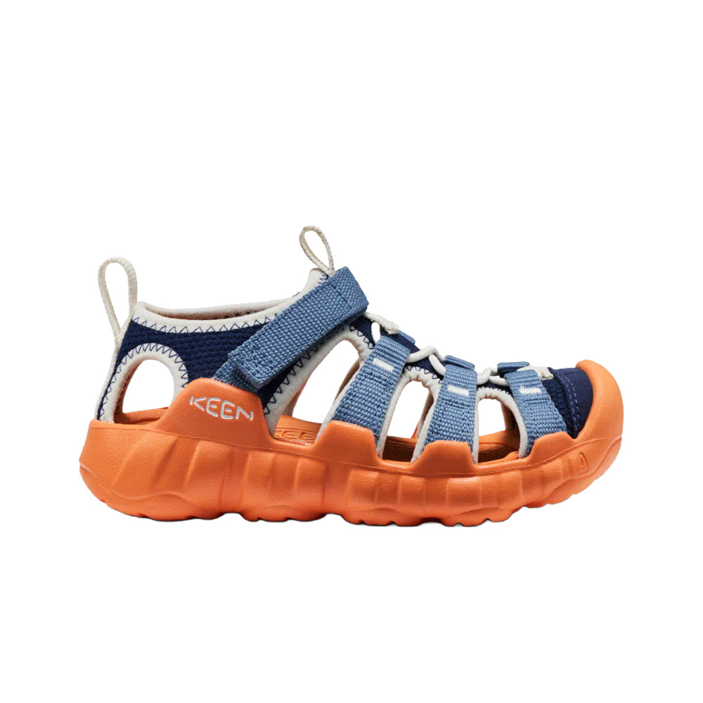 Keen sandalias trekking niño HYPERPORT H2 lateral exterior