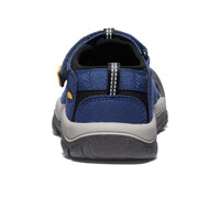 Keen sandalias trekking niño NEWPORT H2 C vista trasera