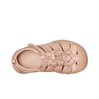 Keen sandalias trekking niño NEWPORT H2 vista superior