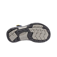 Keen sandalias trekking niño NEWPORT H2 Y vista trasera