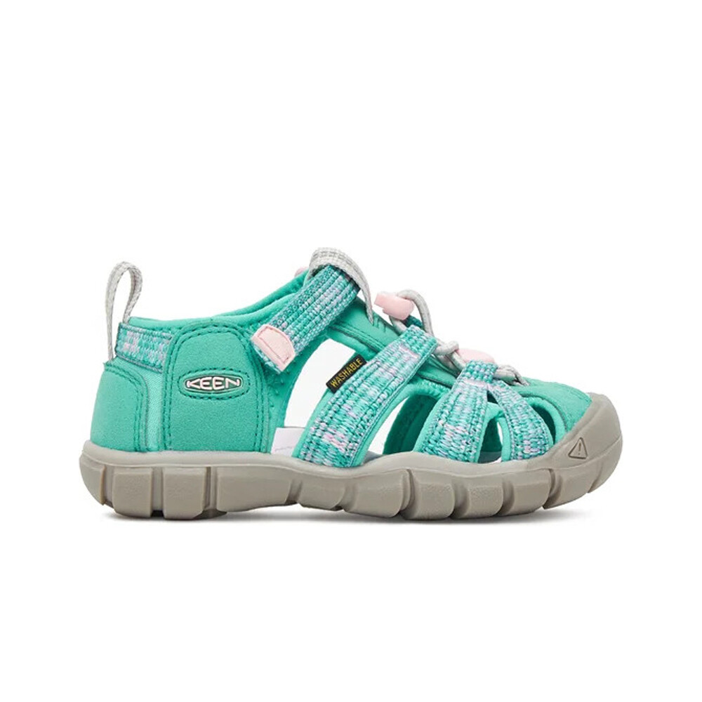 Keen sandalias trekking niño SEACAMP II CNX lateral exterior