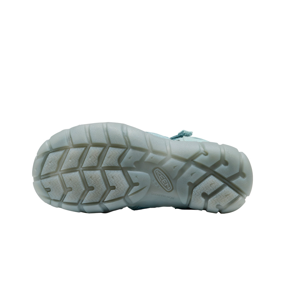 Keen sandalias trekking niño SEACAMP II CNX lateral interior