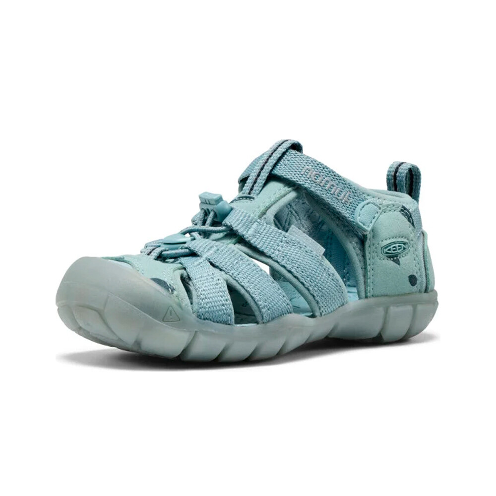 Keen sandalias trekking niño SEACAMP II CNX lateral interior
