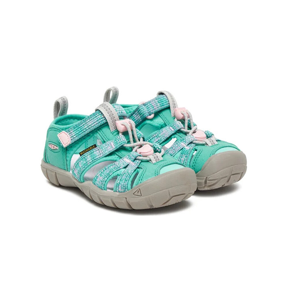 Keen sandalias trekking niño SEACAMP II CNX lateral interior