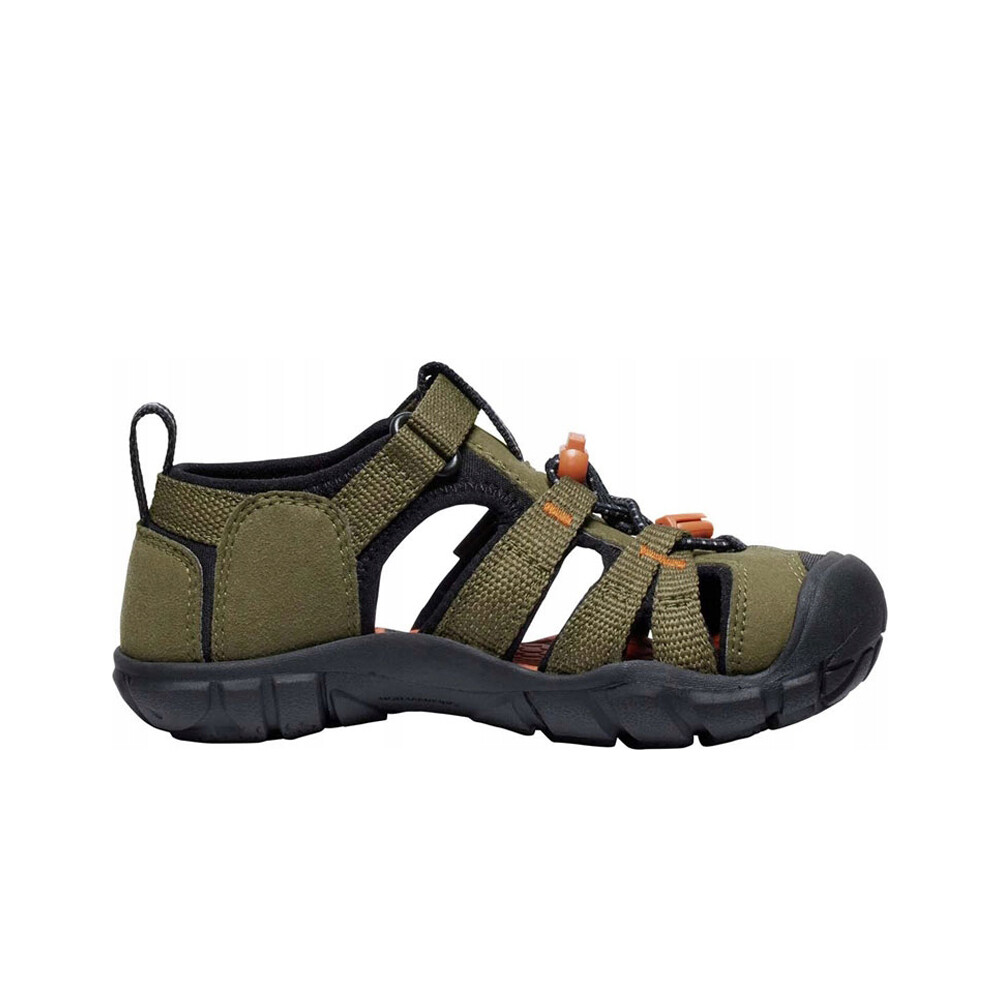 Keen sandalias trekking niño SEACAMP II CNX puntera