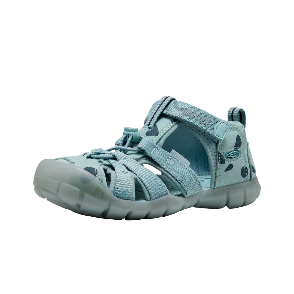 Keen sandalias trekking niño SEACAMP II CNX puntera