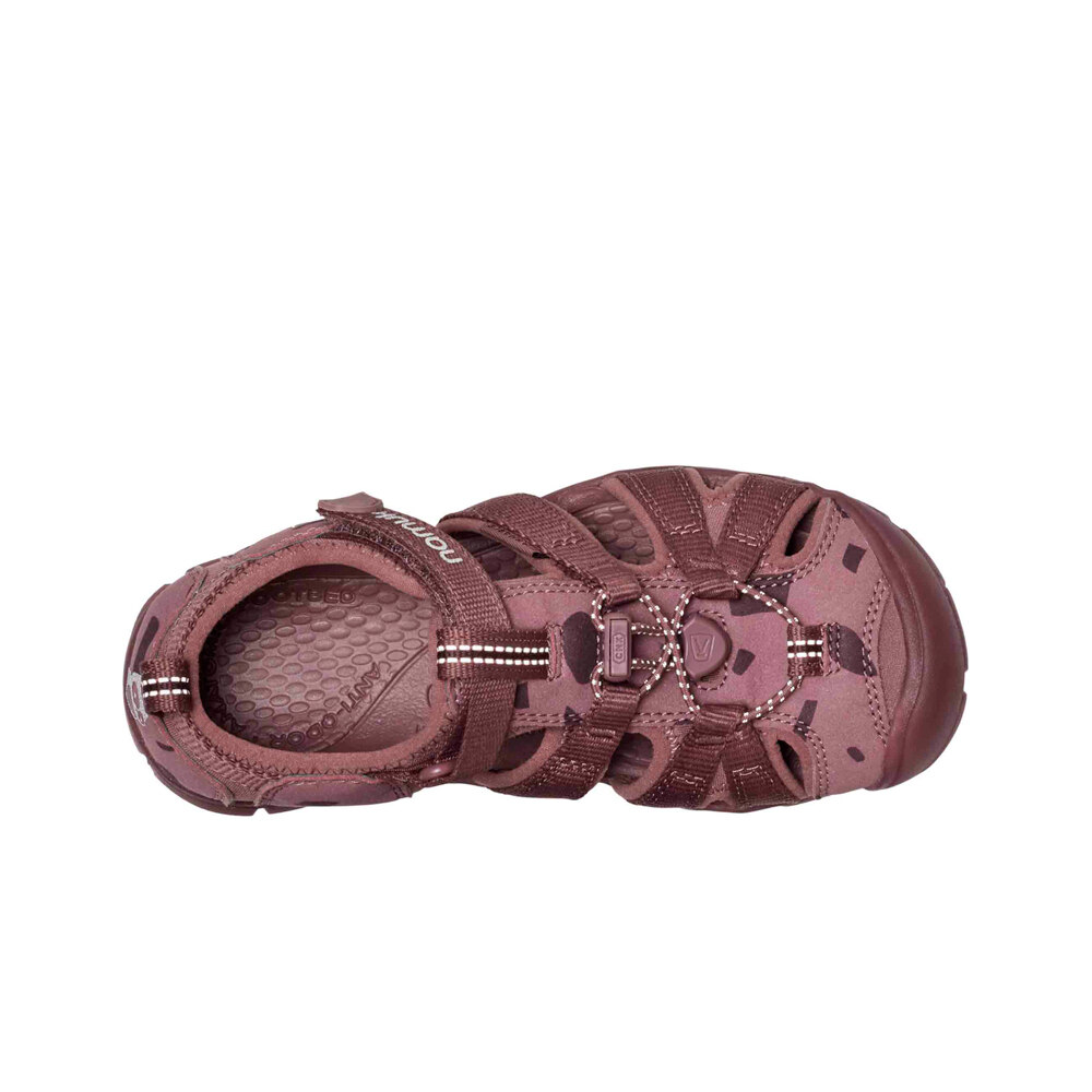 Keen sandalias trekking niño SEACAMP II CNX puntera