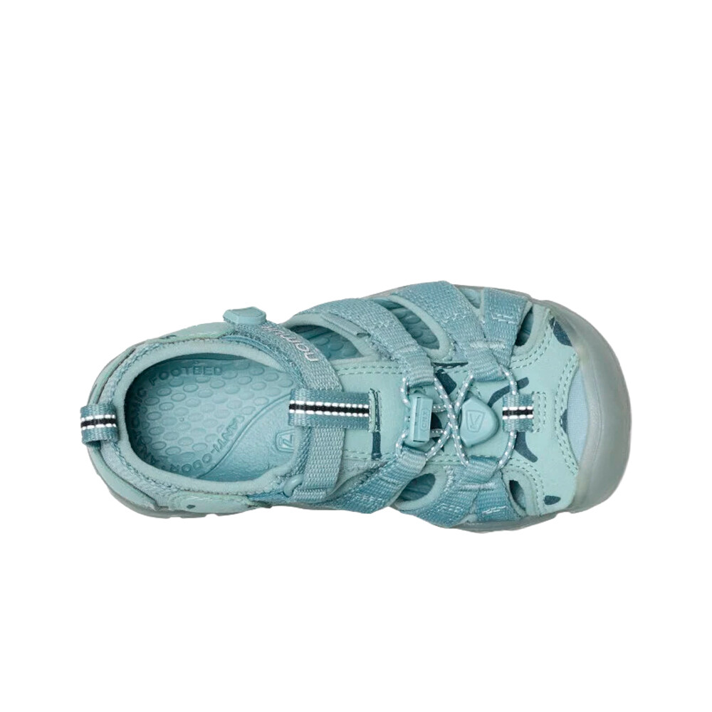 Keen sandalias trekking niño SEACAMP II CNX vista superior