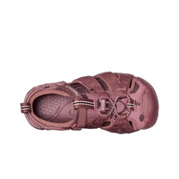 Keen sandalias trekking niño SEACAMP II CNX vista superior