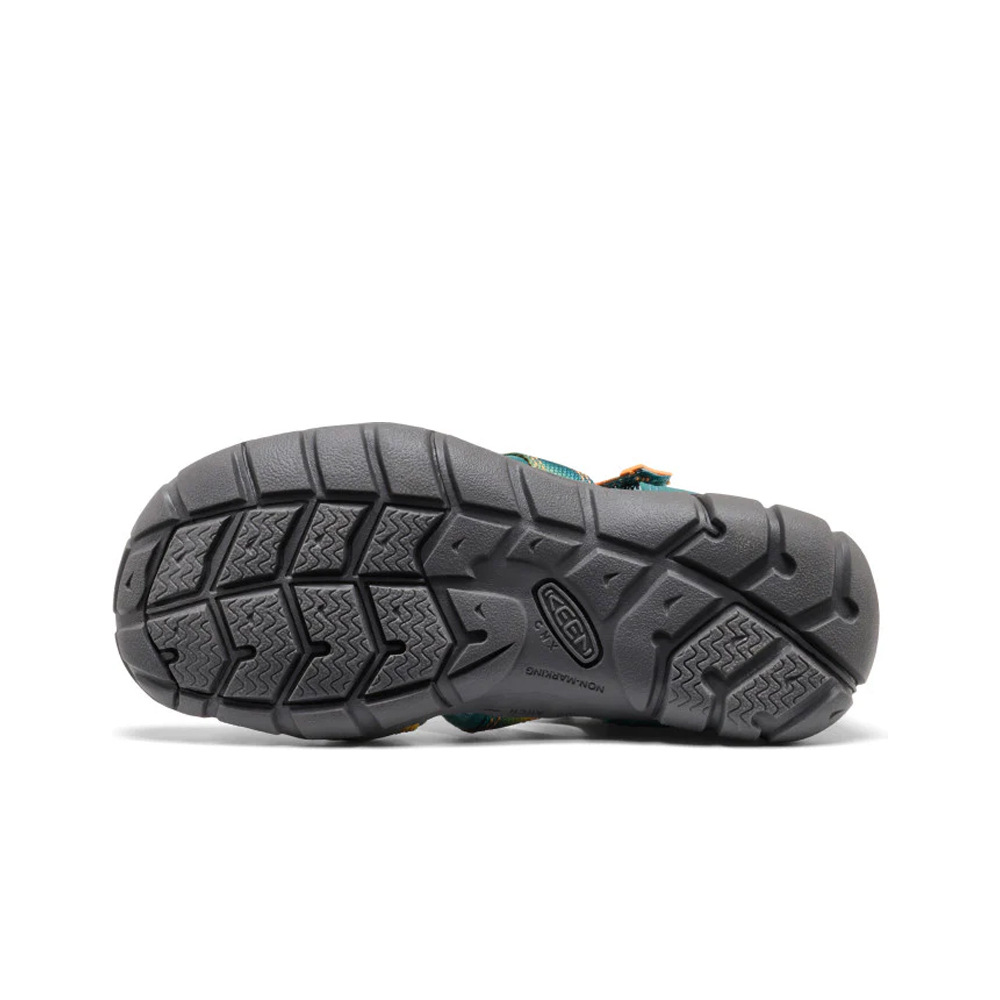 Keen sandalias trekking niño SEACAMP II CNX vista trasera