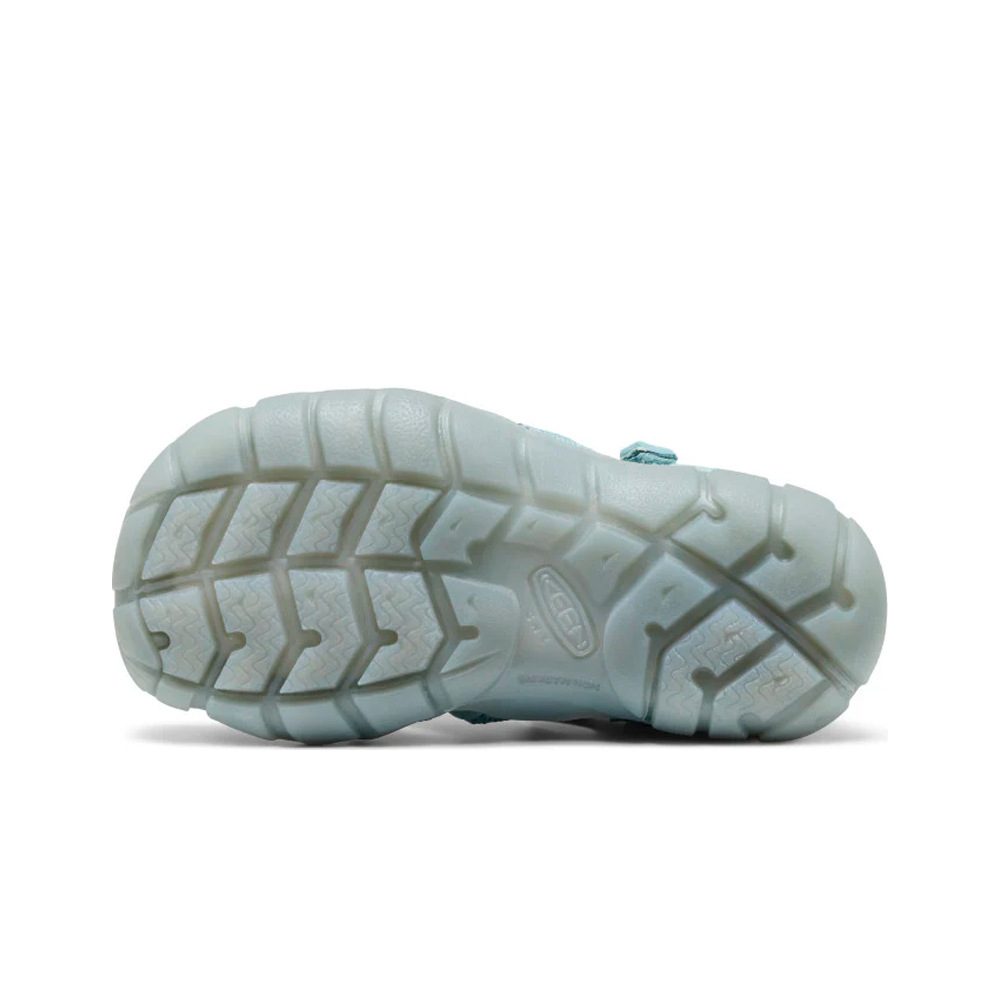 Keen sandalias trekking niño SEACAMP II CNX vista trasera