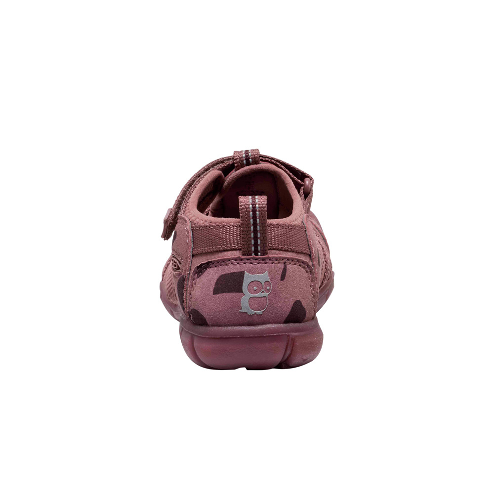 Keen sandalias trekking niño SEACAMP II CNX vista trasera
