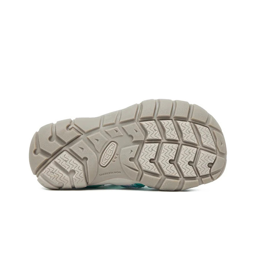 Keen sandalias trekking niño SEACAMP II CNX vista trasera