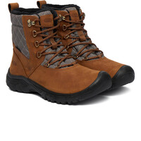 Keen zapatilla moda mujer GRETA BOOT II WP W lateral interior