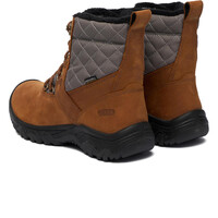 Keen zapatilla moda mujer GRETA BOOT II WP W puntera