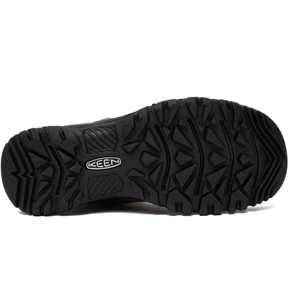 Keen zapatilla moda mujer GRETA BOOT II WP W vista trasera