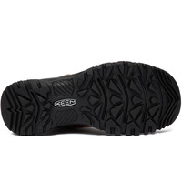 Keen zapatilla moda mujer GRETA BOOT II WP W vista trasera