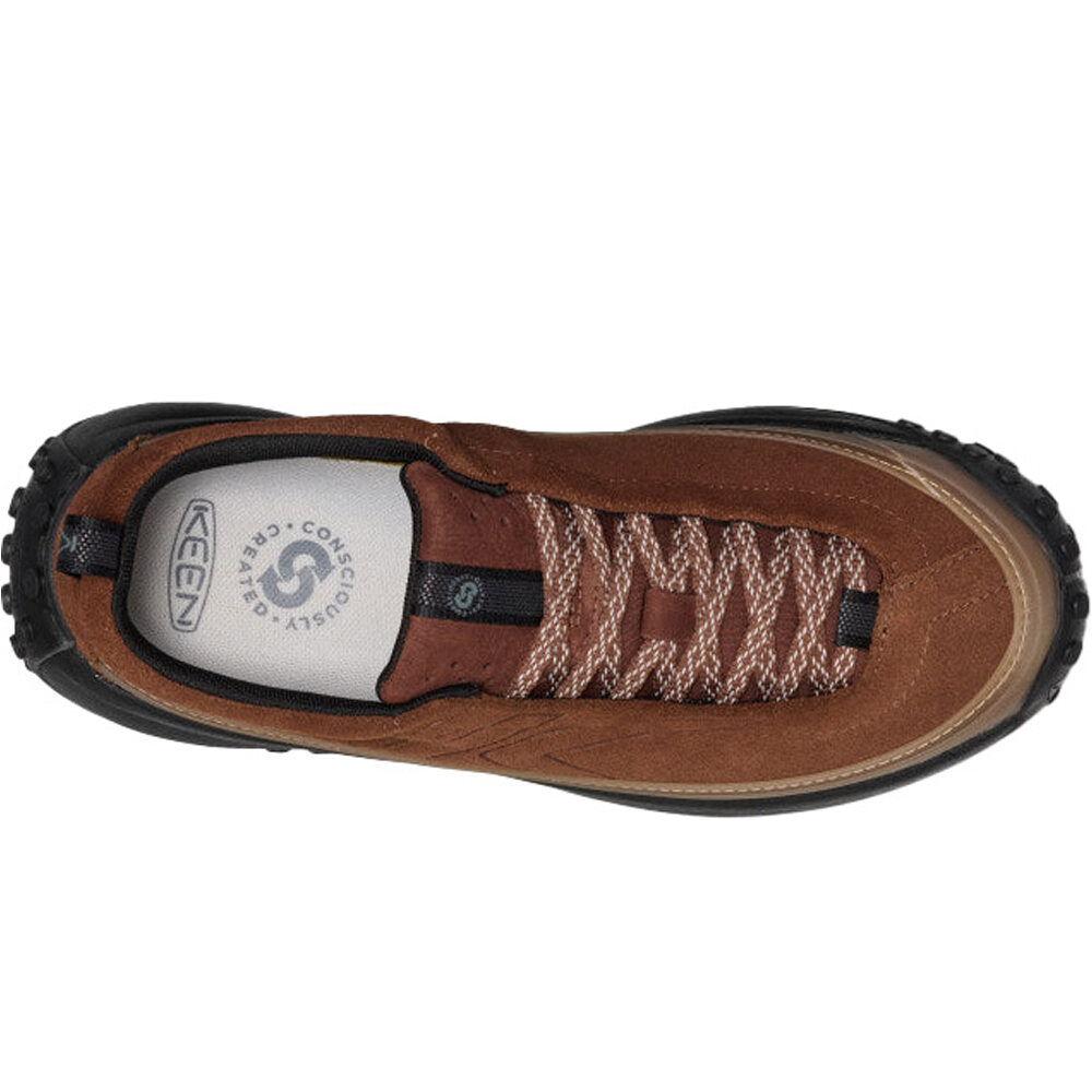 Keen zapatilla moda mujer KS MINO W vista superior