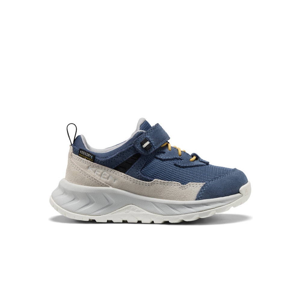 Keen zapatilla multideporte bebe HIGHTRAIL WP C lateral exterior