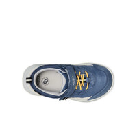 Keen zapatilla multideporte bebe HIGHTRAIL WP C vista superior