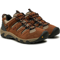 Keen zapatilla trekking hombre HEADOUT WP M lateral interior