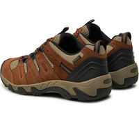 Keen zapatilla trekking hombre HEADOUT WP M puntera