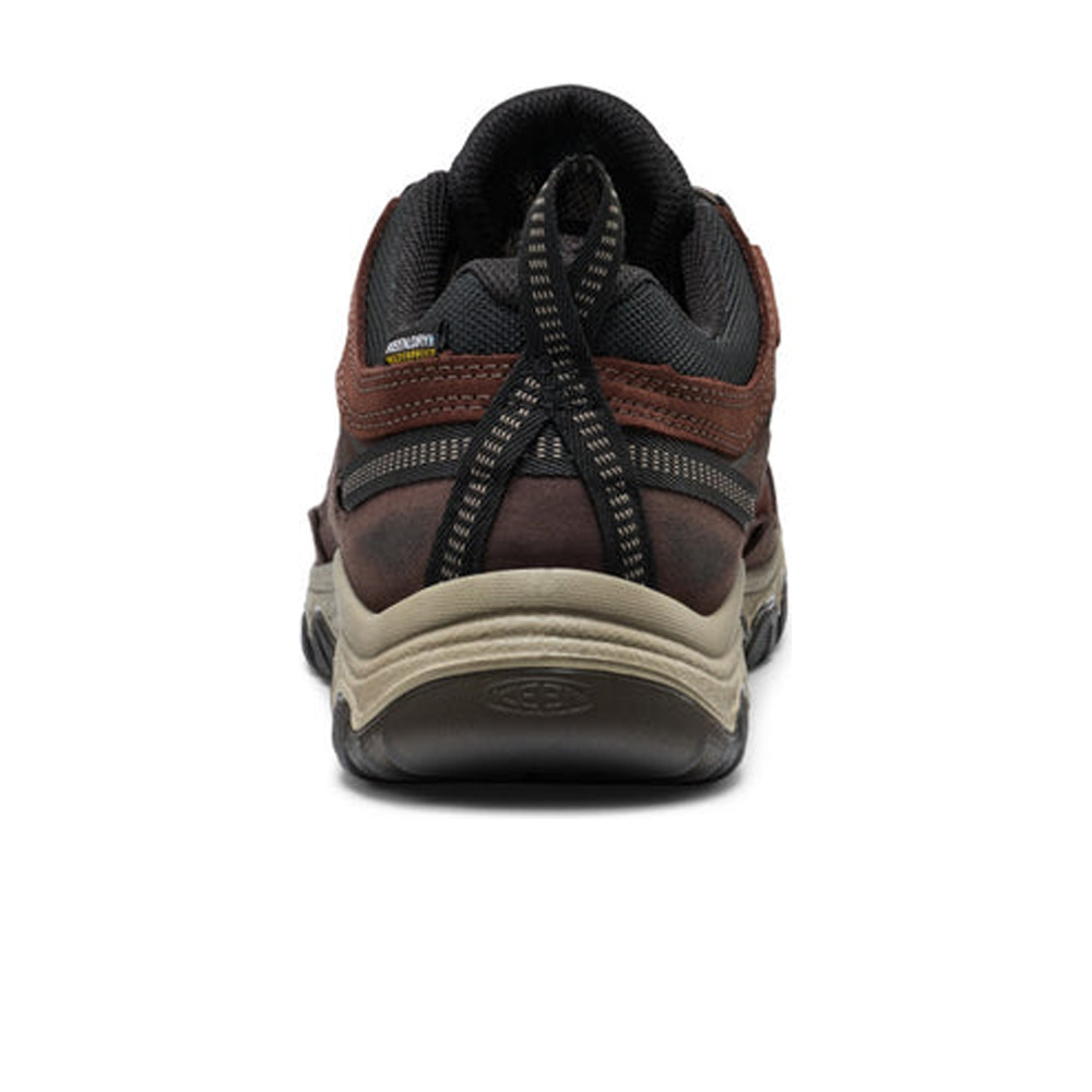 Keen zapatilla trekking hombre TARGHEE IV WP M puntera