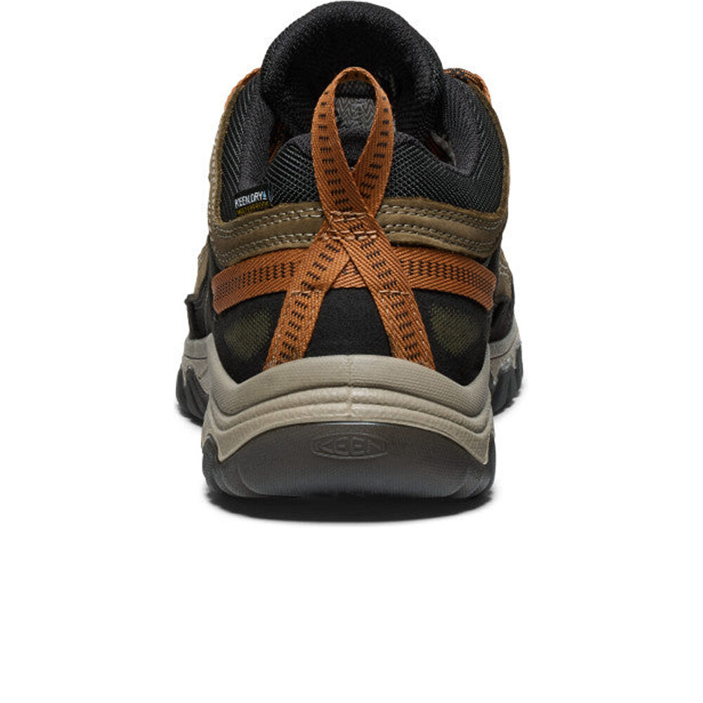 Keen zapatilla trekking hombre TARGHEE IV WP puntera