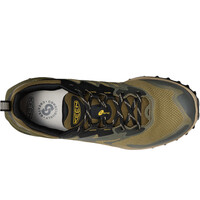 Keen zapatilla trekking hombre ZIONIC NXT WP vista superior
