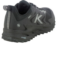 Keen zapatilla trekking hombre ZIONIC NXT WP vista trasera