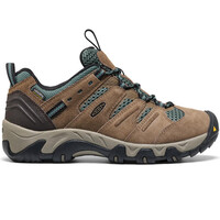 Keen zapatilla trekking mujer HEADOUT WP W lateral exterior