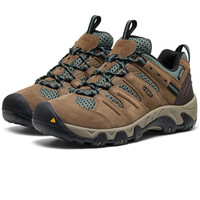 Keen zapatilla trekking mujer HEADOUT WP W lateral interior