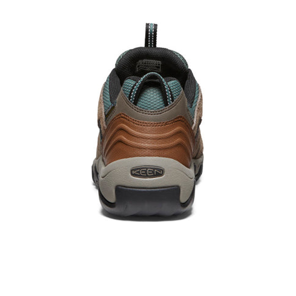 Keen zapatilla trekking mujer HEADOUT WP W puntera