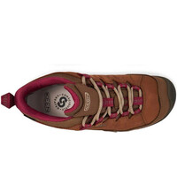 Keen zapatilla trekking mujer TARGHEE IV WP vista superior