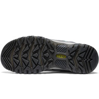 Keen zapatilla trekking mujer TARGHEE IV WP W vista trasera