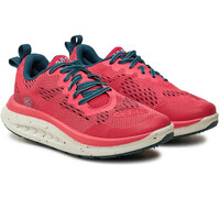 Keen zapatilla trekking mujer WK400 lateral interior