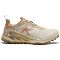 Keen zapatilla trekking mujer ZIONIC NXT WP lateral exterior