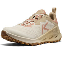 Keen zapatilla trekking mujer ZIONIC NXT WP lateral interior