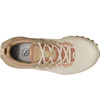 Keen zapatilla trekking mujer ZIONIC NXT WP vista superior
