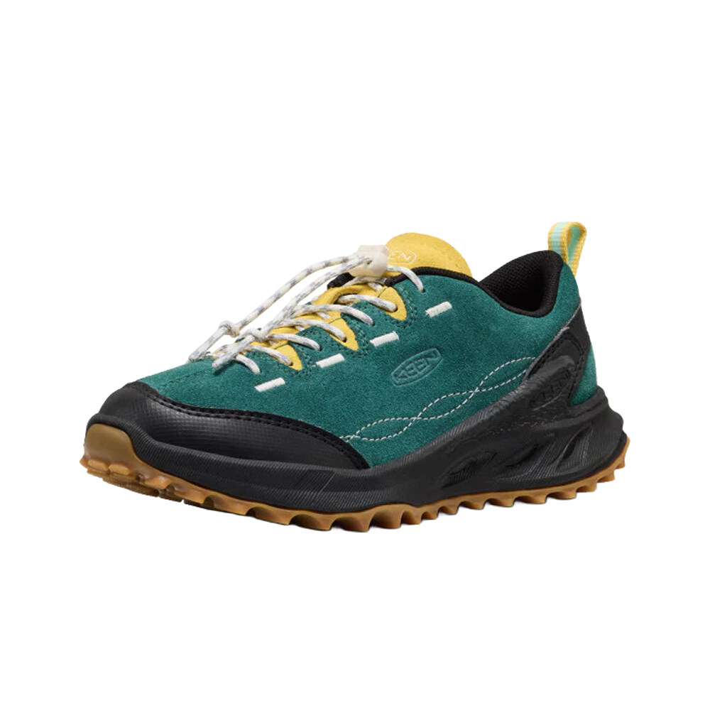 Keen zapatilla trekking niño JASPER ZIONIC lateral interior