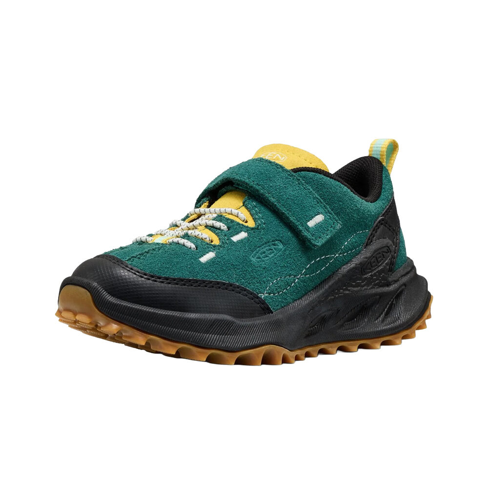 Keen zapatilla trekking niño JASPER ZIONIC lateral interior